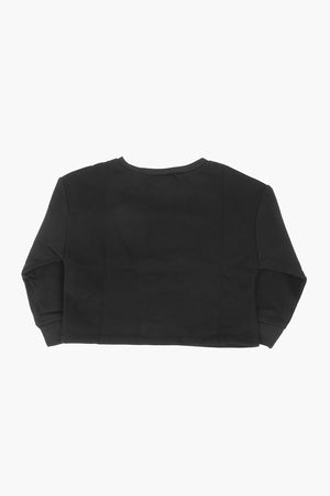 Bedrucktes Rundhalssweatshirt