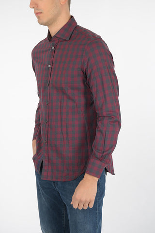 ID Twill Flannel Safari Shirt