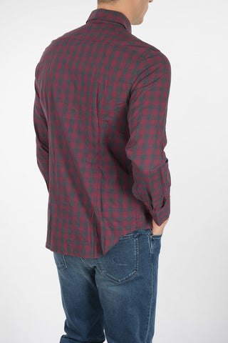 ID Twill Flannel Safari Shirt