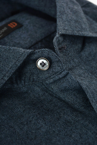 ID Twill Flannel Safari Shirt