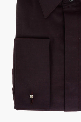 ID Oxford SLIM FIT Shirt with Wing Tip Collar