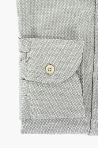 ID Hopsack Cotton Shirt
