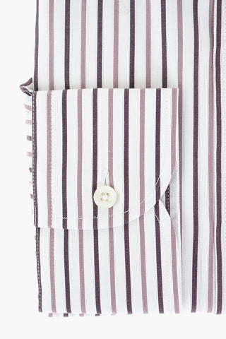 Awning Motif Cotton Shirt
