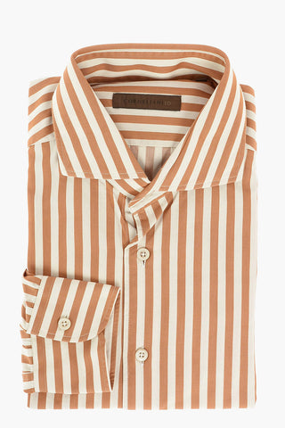 ID Awning Motif Cotton Shirt