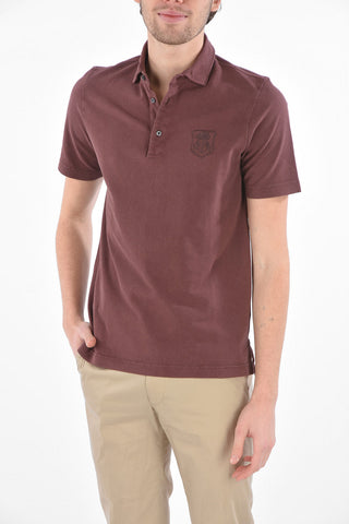 ID Logo Embroidered Polo