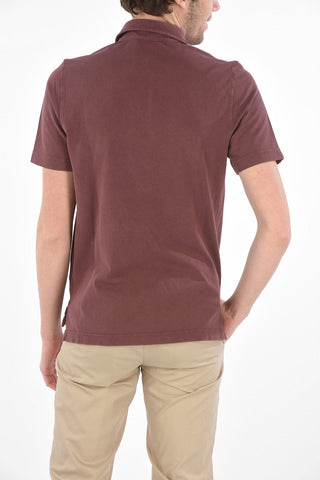 ID Logo Embroidered Polo