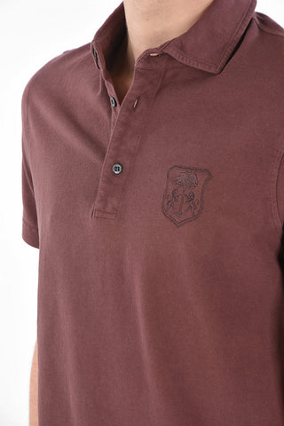 ID Logo Embroidered Polo