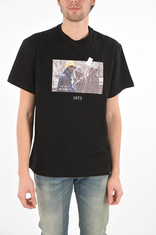 Printed I'M STILL THE GREATEST t-shirt