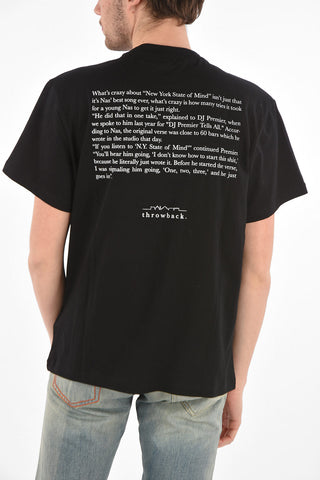 Printed I'M STILL THE GREATEST t-shirt