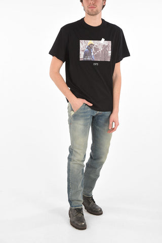 Printed I'M STILL THE GREATEST t-shirt
