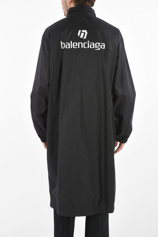 Longline Trench with Hood