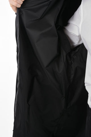Longline Trench with Hood