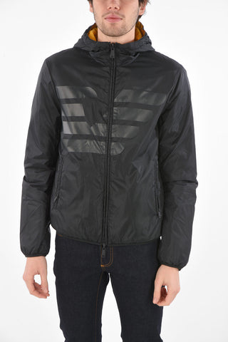 Hoodie Reversible Jacket