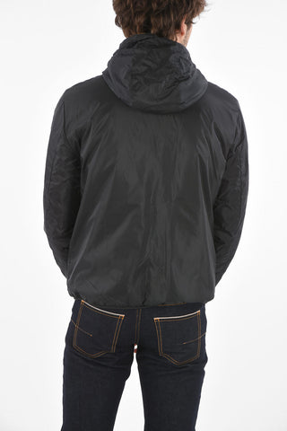 Hoodie Reversible Jacket