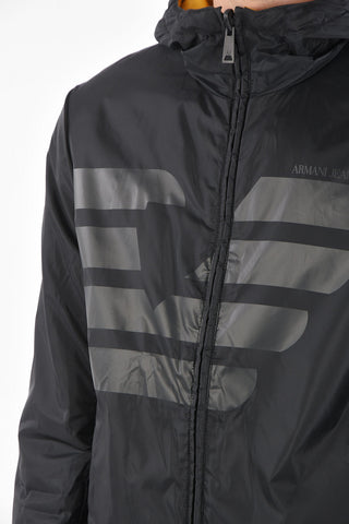Hoodie Reversible Jacket
