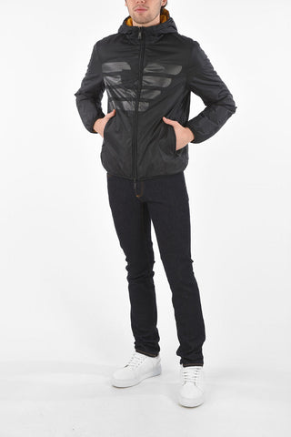Hoodie Reversible Jacket