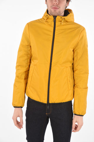 Hoodie Reversible Jacket