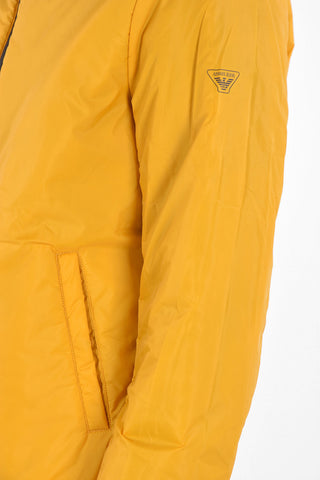 Hoodie Reversible Jacket