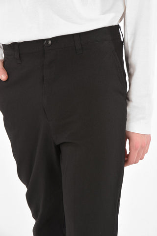 Pantaloni 4 Tasche a Vita Regolare