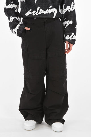 Pantaloni Cargo Modulabili