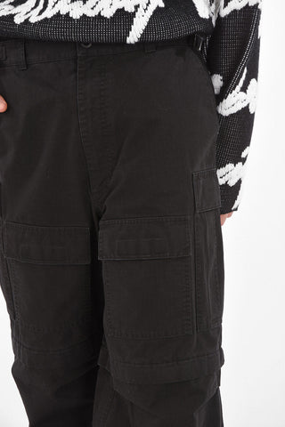 Pantaloni Cargo Modulabili
