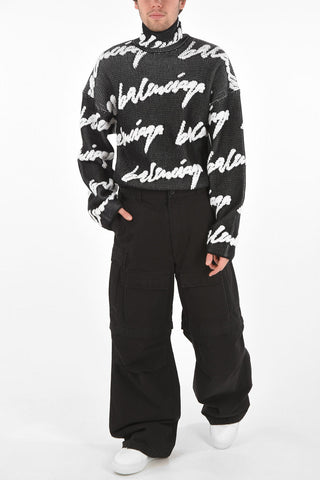 Pantaloni Cargo Modulabili