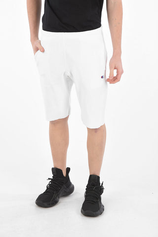 Drawstring Sweat Shorts