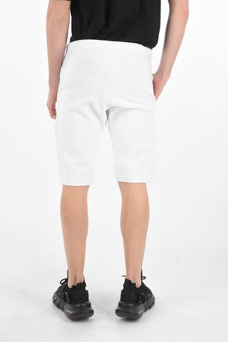 Drawstring Sweat Shorts