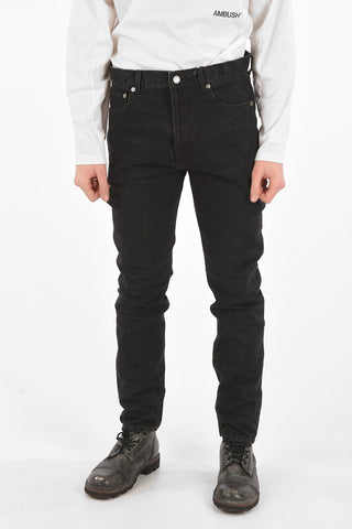5 Pocket Denims with Belt Loops
