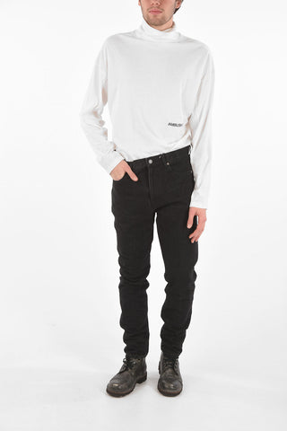 5 Pocket Denims with Belt Loops