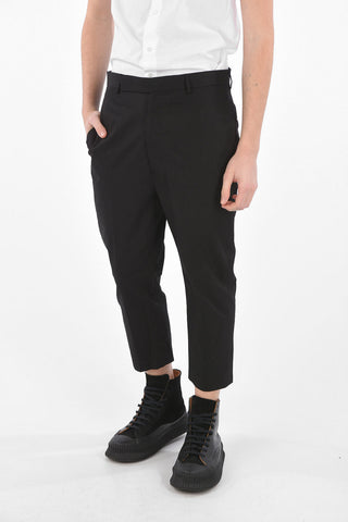 Pantalone SLIM CROPPED ASTAIRES in Cotone
