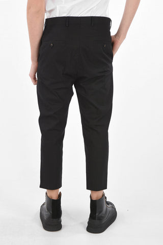 Pantalone SLIM CROPPED ASTAIRES in Cotone