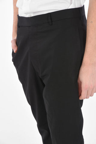 Pantalone SLIM CROPPED ASTAIRES in Cotone