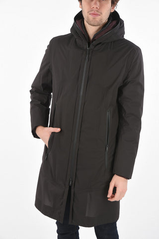 Detachable Waterproof Coat