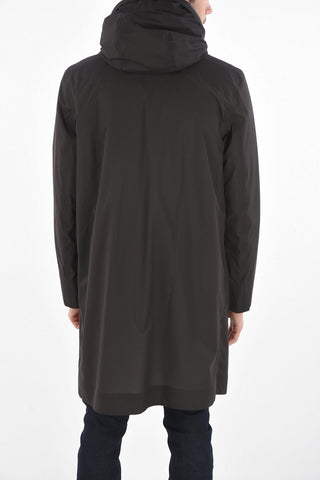 Detachable Waterproof Coat