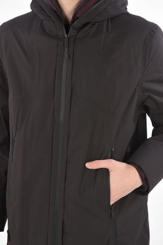 Detachable Waterproof Coat