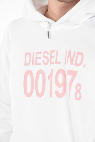 Hoodie Printed Sweatshirt
