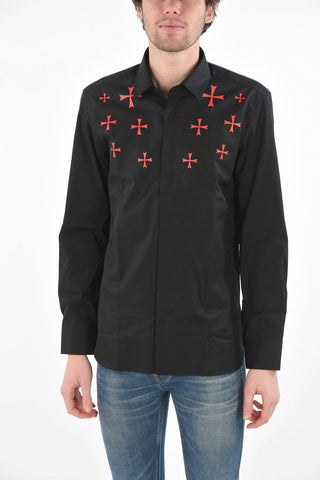 Camicia Stampata