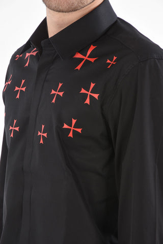 Camicia Stampata