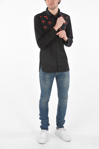 Camicia Stampata