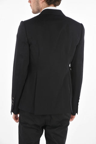 Blazer in Lana Vergine