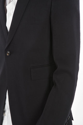Blazer in Lana Vergine