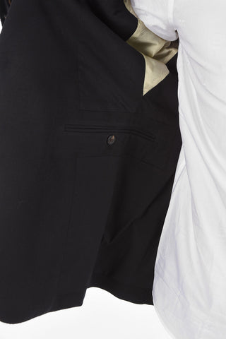 Blazer in Lana Vergine