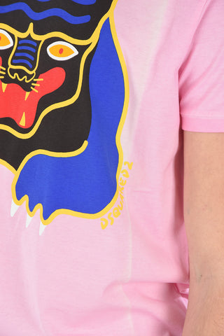 T-shirt Stampata