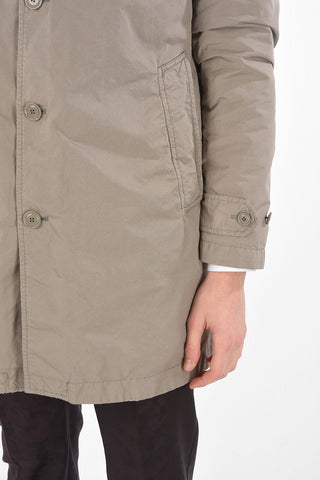 Quilted Jacket with Removable Padding