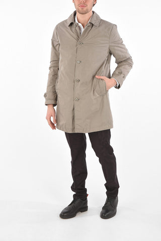 Quilted Jacket with Removable Padding