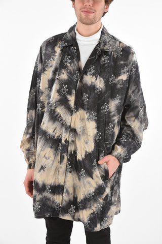 Camicia BEAR Tie-dyeing in Nylon