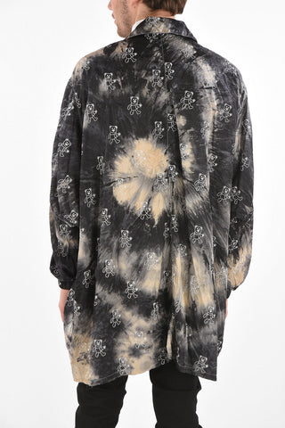 Camicia BEAR Tie-dyeing in Nylon