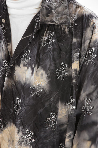 Camicia BEAR Tie-dyeing in Nylon