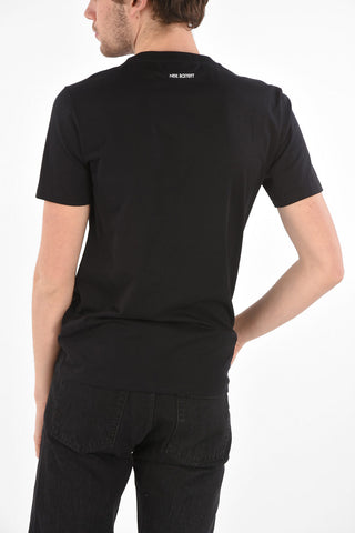 Thunder Printed Slim Fit T-shirt